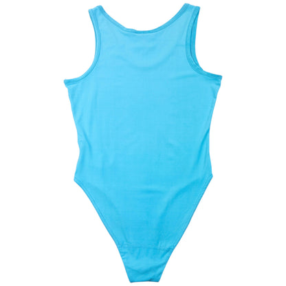 Vintage 2000s Versace Jeans Couture Swimming Costume Womens Size S | Small, Blue