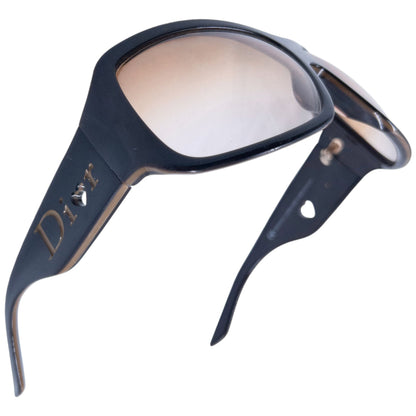 Vintage Dior Heart Sunglasses