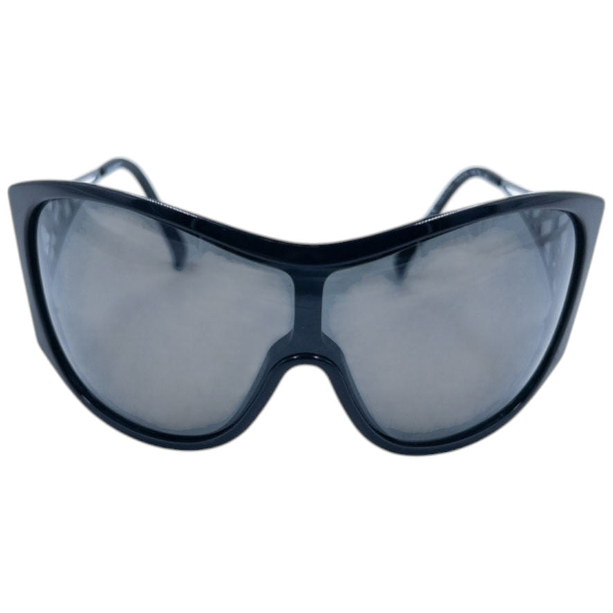 Vintage YSL Yves Saint Laurent Diamonte Sunglasses