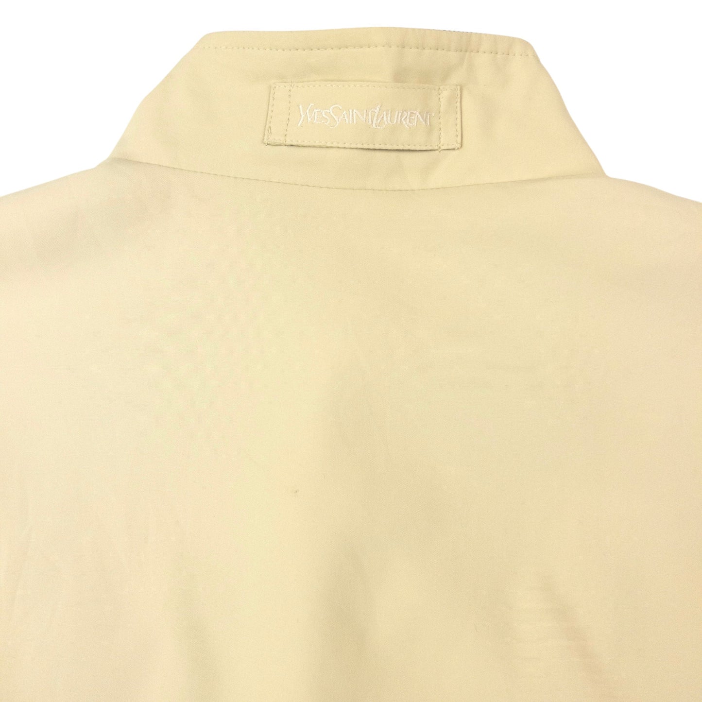 Vintage YSL Yves Saint Laurent Harrington Jacket Size M