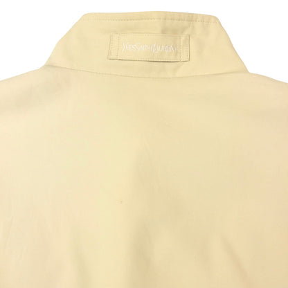 Vintage YSL Yves Saint Laurent Harrington Jacket Size M
