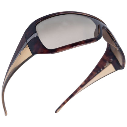 Vintage Prada Tortoise Shell Sunglasses