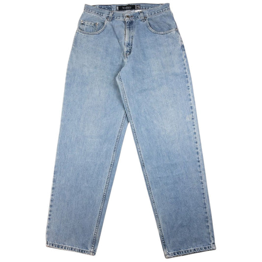 Vintage Levi's Silver Tab Baggy Denim Jeans Size W33