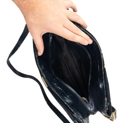 Vintage Dior Monogram Shoulder Bag