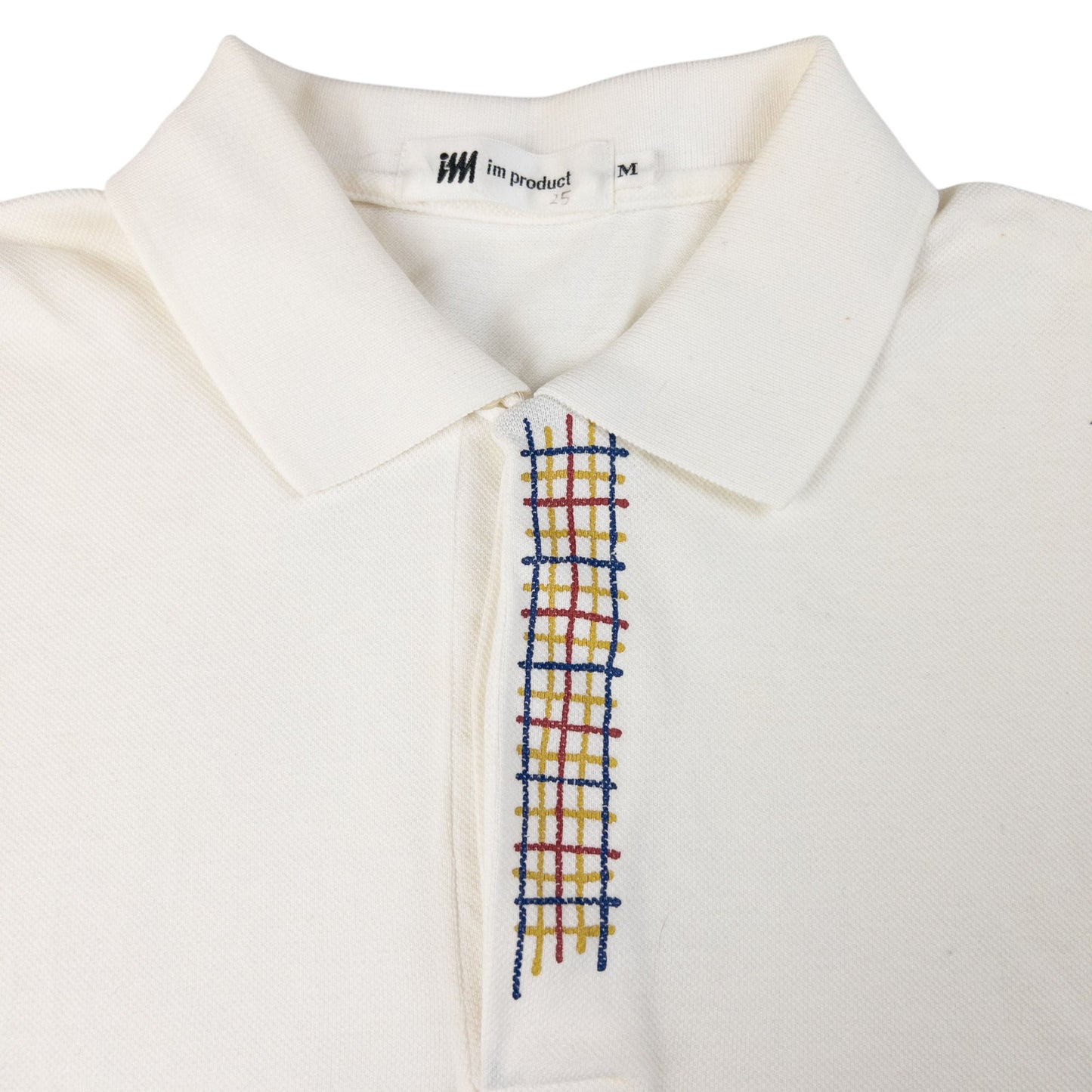 Vintage Issey Miyake Polo Shirt Size M