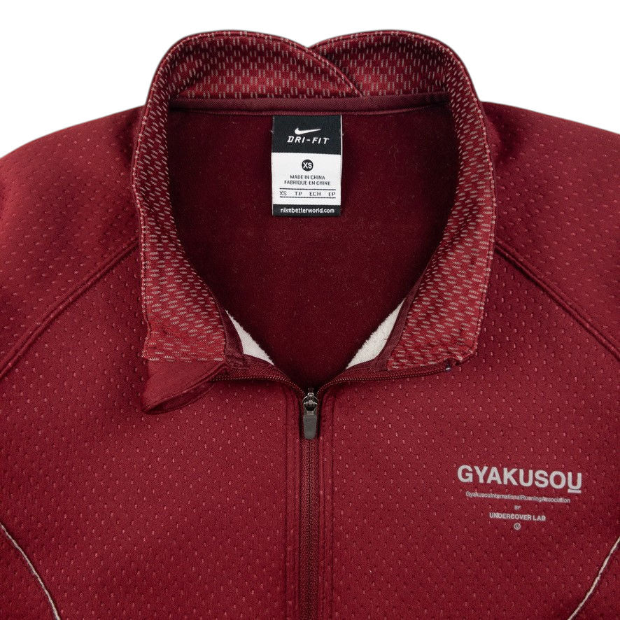 Vintage Nike Gyakusou Undercover Lab Dri-Fit Jacket Size XS
