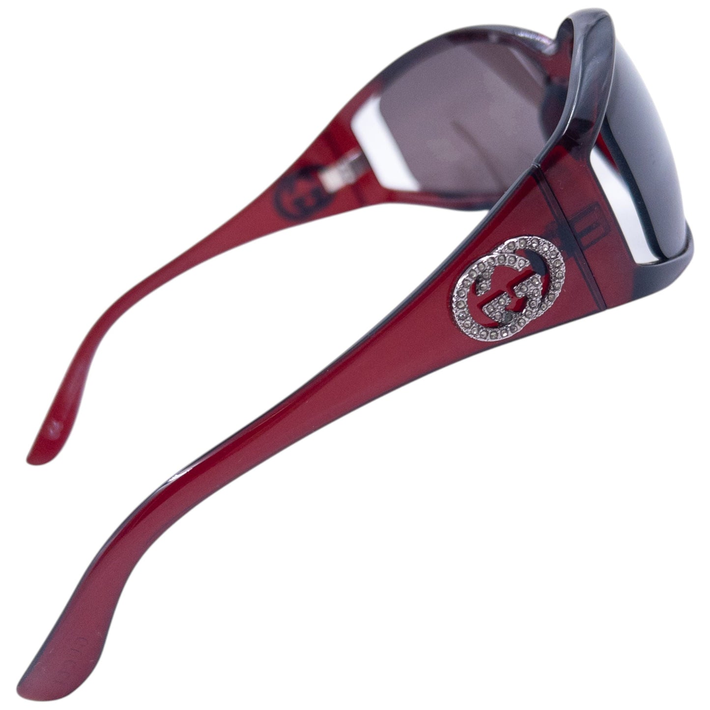 Vintage Gucci Diamonte Sunglasses