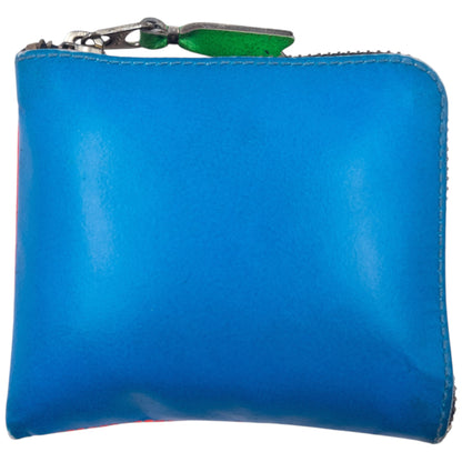 Vintage 2000s Comme Des Garçons Colour Block Wallet
