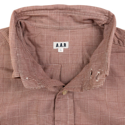 Vintage Yohji Yamamoto A.A.R Long Sleeve Button Up Shirt Size M