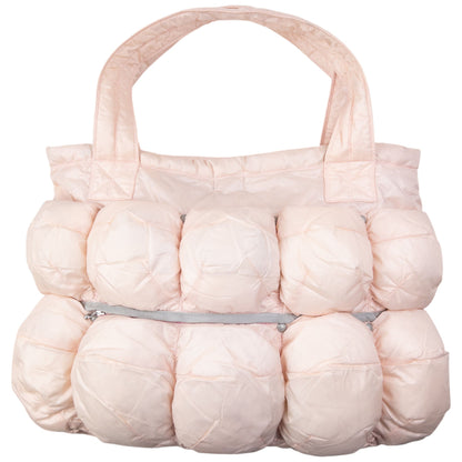 Vintage Marithe + Francois Girbaud Puffer Pocket Shoulder Bag