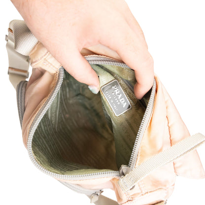 Vintage Prada Crossbody Bag