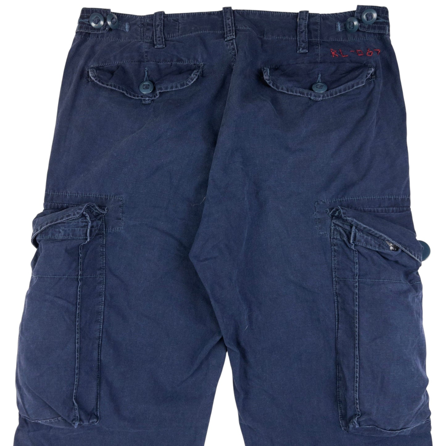 Vintage Polo Ralph Lauren Cargo Trousers Size W32