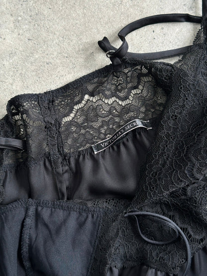 Victoria's Secret 2000s Lace Cami Top - S
