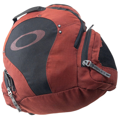 Vintage 2000s Oakley Backpack | O/S, Red