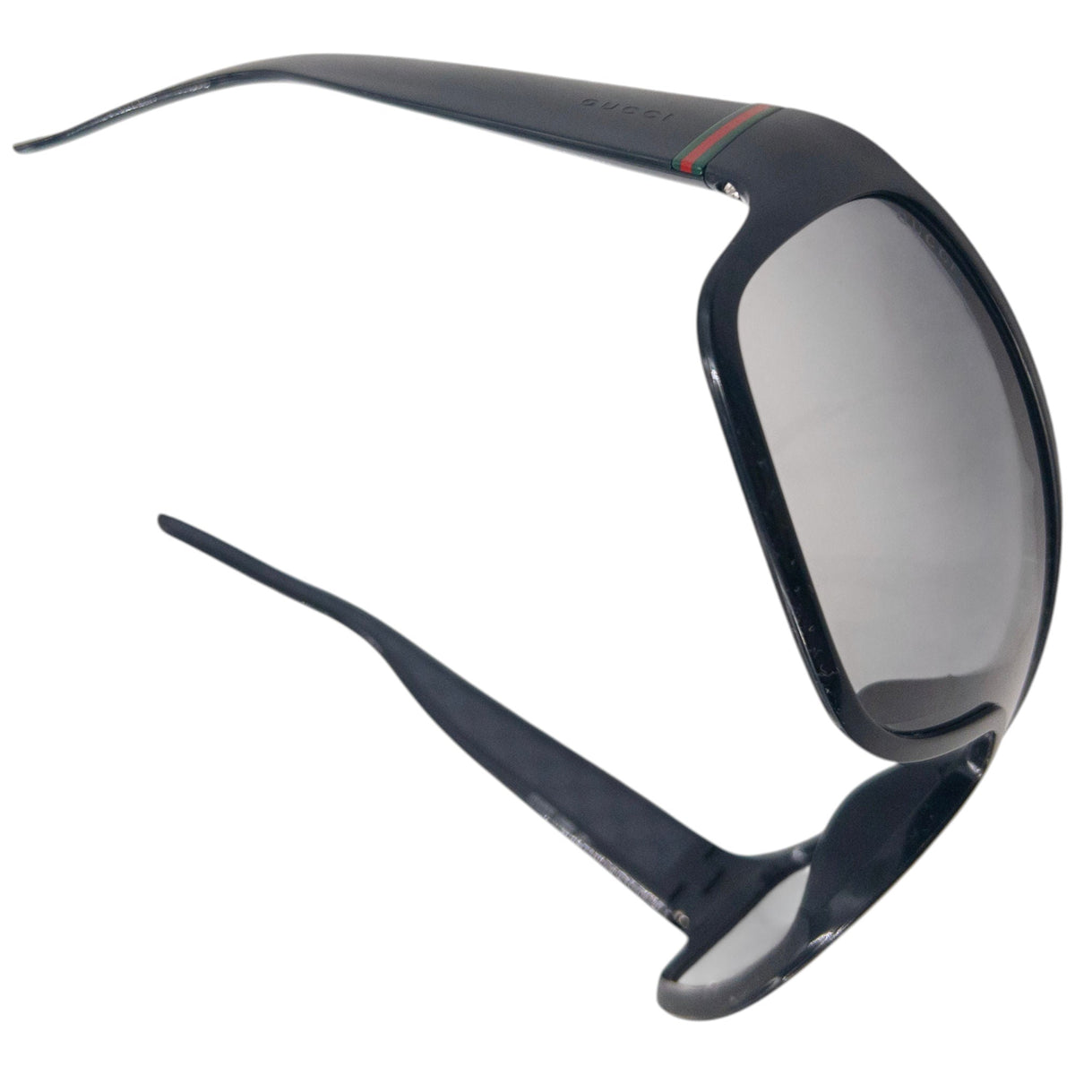 Vintage 2000s Gucci Sunglasses | O/S, Black