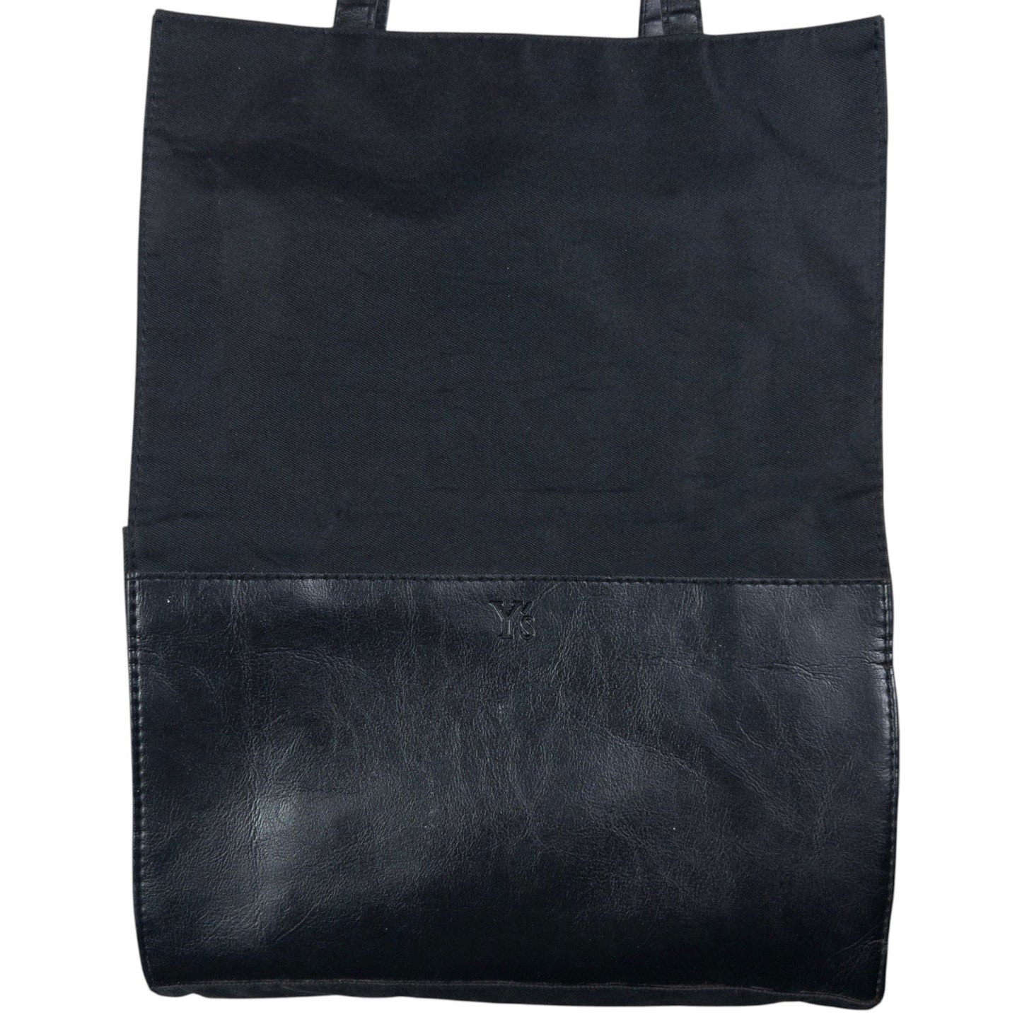 Vintage Yohji Yamamoto Leather Shoulder Bag