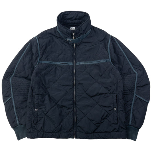 Vintage 2009 CP Company Quilted Jacket Size XL