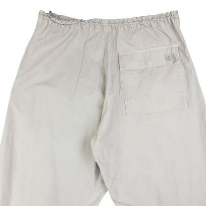 Vintage Maharishi Roll Up Trousers Size S