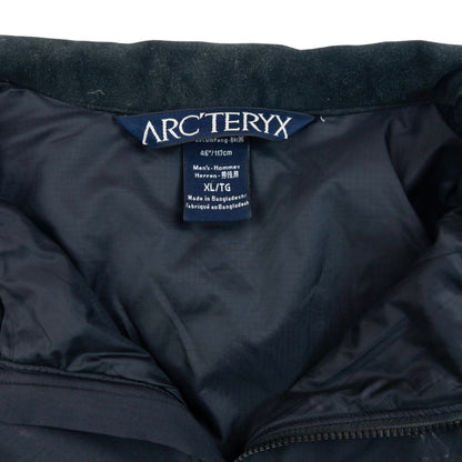 Vintage 2000s Arcteryx LEAF Zip Up Jacket Size XL | XL, Black
