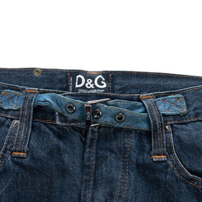 Vintage Dolce & Gabbana Denim Jeans Size W30