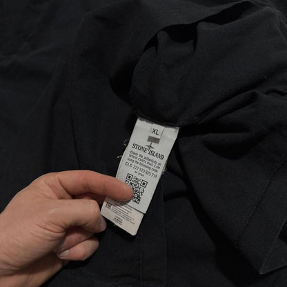 Stone Island Archivo Long Sleeve Top | XL, Black