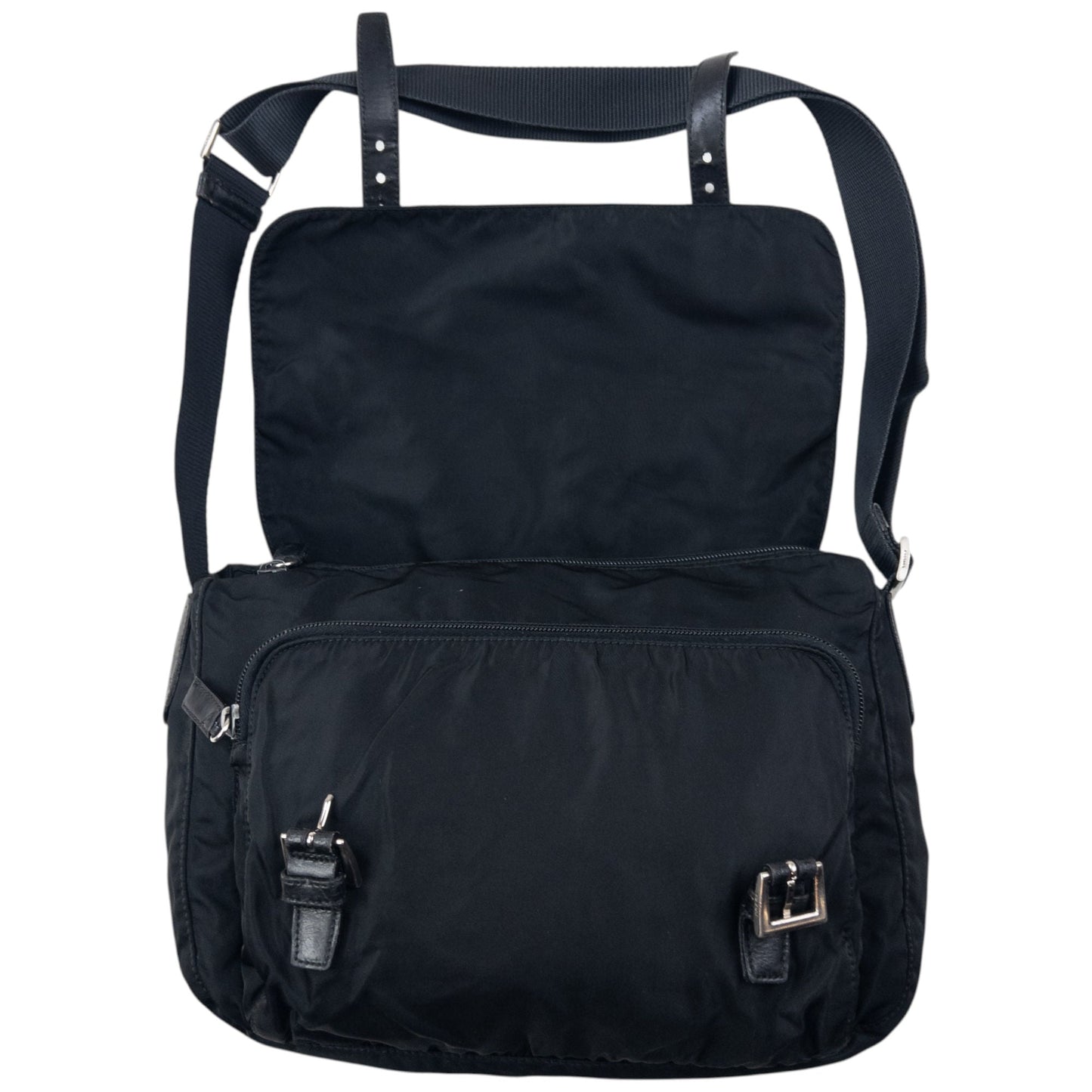 Vintage 2000s Prada Crossbody Bag