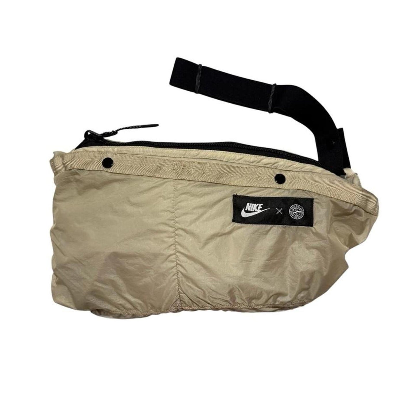Stone Island Hyper Light Membrana Packable Jacket | Large, Yellow