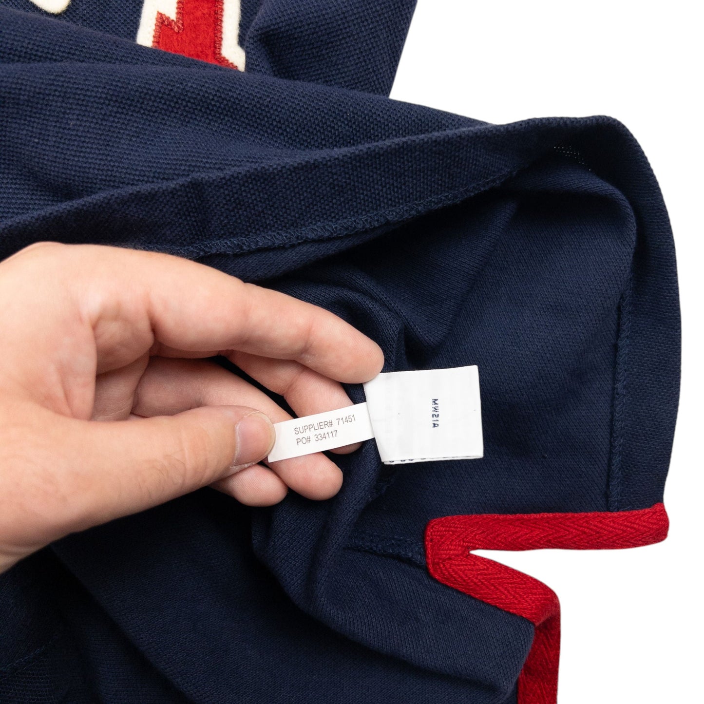 Vintage Polo Ralph Lauren USA 2012 Olympics Polo Shirt Size M