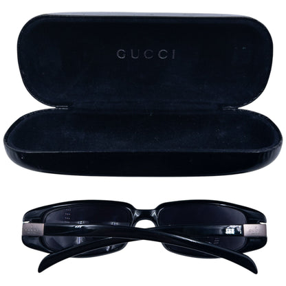 Vintage 1998 Gucci By Tom Ford Sunglasses | O/S, Black