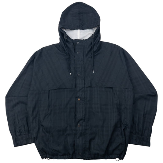 Vintage 2000s Burberry Nova Check Lightweight Jacket Size M