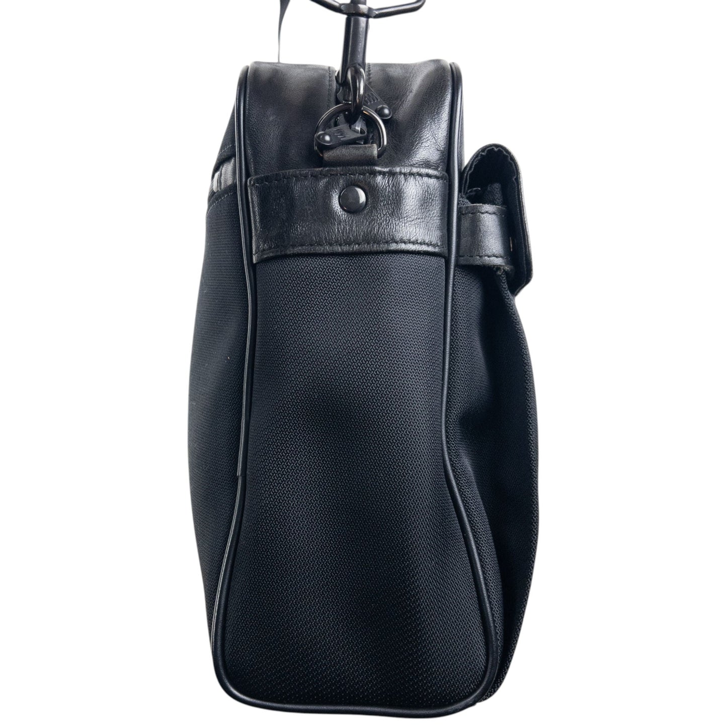 Vintage 90s Issey Miyake Crossbody Messenger Bag