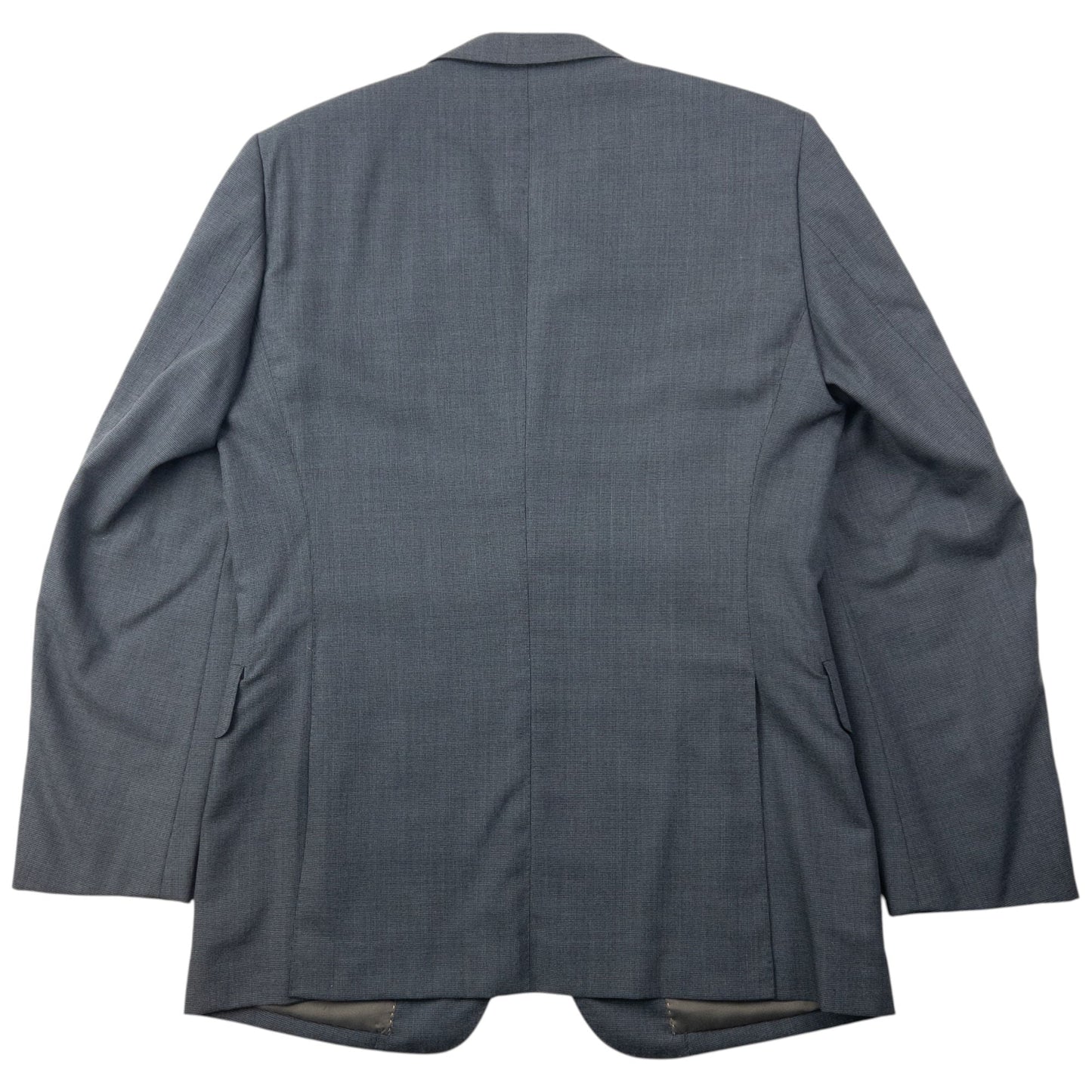 Vintage 90s Yohji Yamamoto A.A.R Jacket & Trousers Suit Set Size XS | XS, Grey