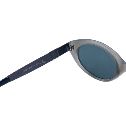 Vintage 1996 Gianni Versace Embossed Sunglasses | O/S, Green