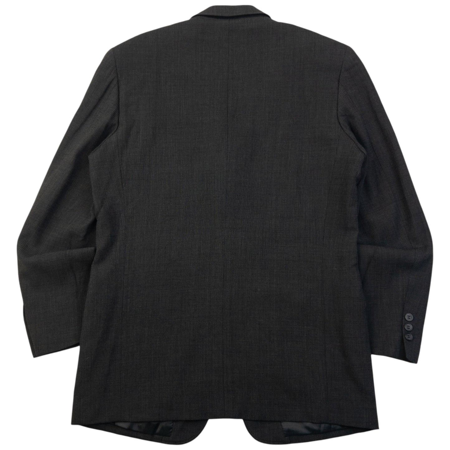 Vintage 90s Yohji Yamamoto D'Urban A.A.R Blazer Jacket Size M | Medium, Grey