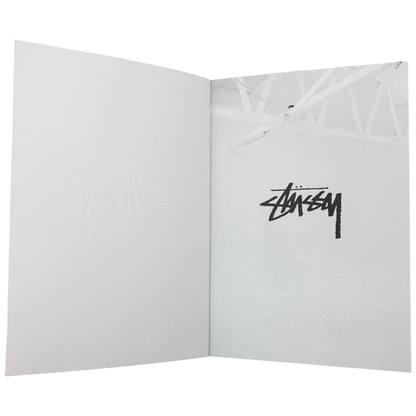 Vintage Stussy Fall 2018 Collection Photography Coffee Table Look Book