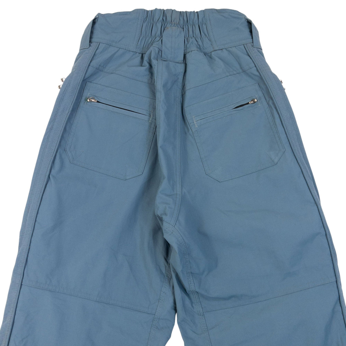 Vintage 2000s Oakley Snowboarding Trousers Womens Size S | Small, Blue