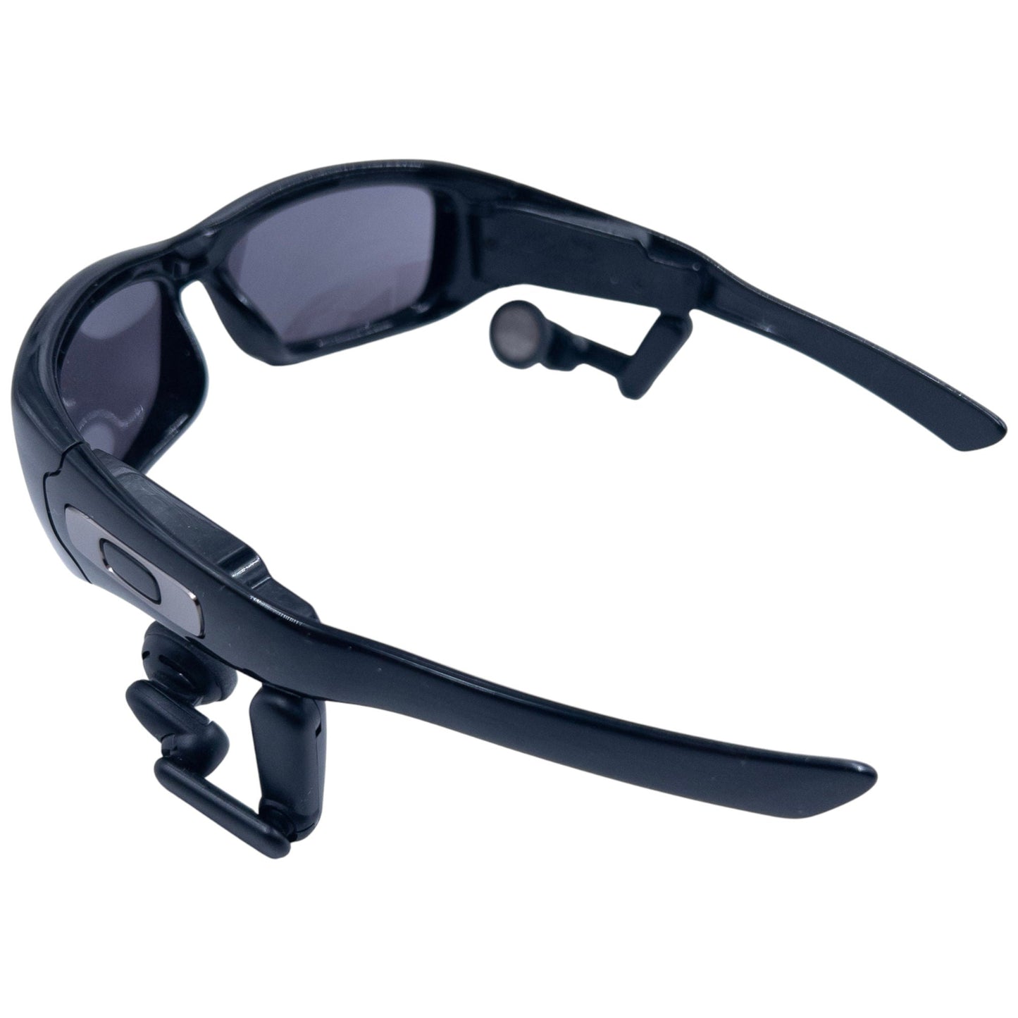 Vintage Oakley Rokr Pro Headphone Sunglasses