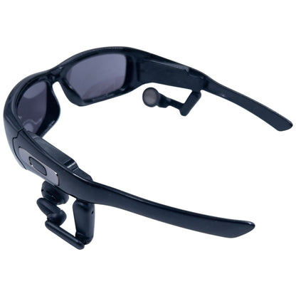 Vintage Oakley Rokr Pro Headphone Sunglasses