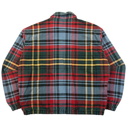 Vintage 90s Polo Ralph Lauren Checkered Jacket Size XL | XL, Red