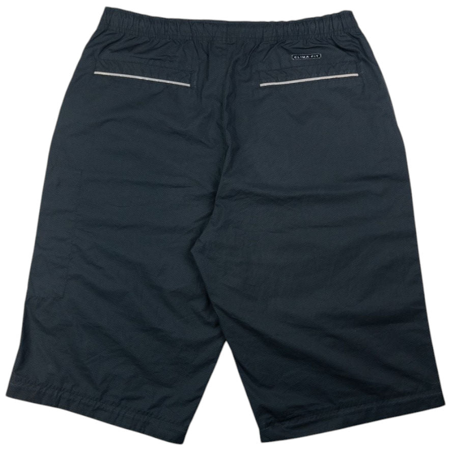 Vintage Nike Climafit Zip Off Tracksuit Bottoms Size XL