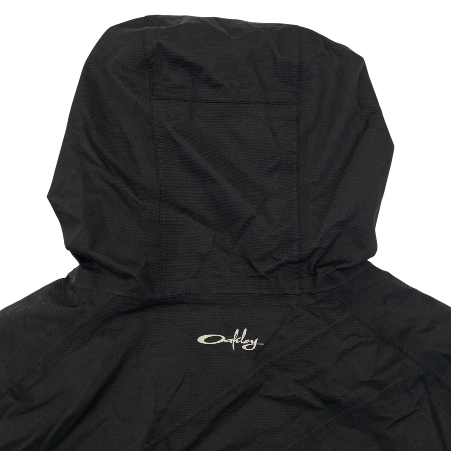 Vintage 2000s Oakley Zip Up Snowboarding Jacket Size M | Medium, Black
