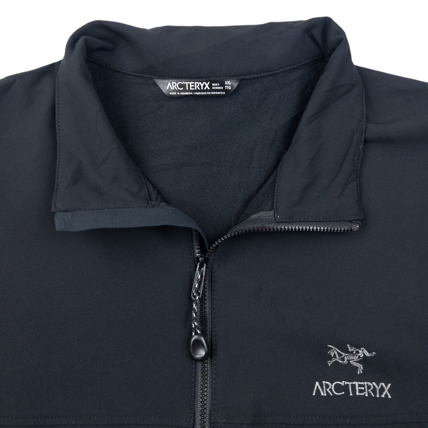Vintage Arcteryx Gamma Zip Up Jacket Size XL