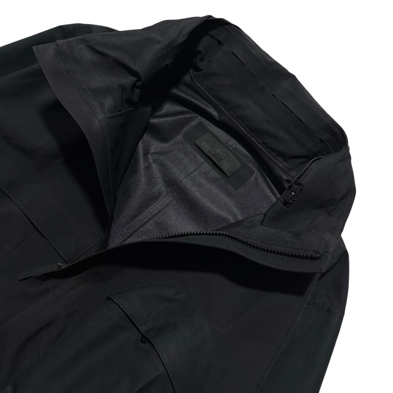 Stone Island Ghost Tank Shield Jacket | XXL, Tan