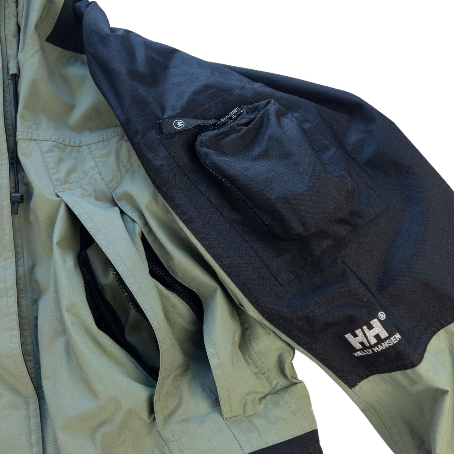 Vintage Helly Hansen Jacket Size M - Known Source