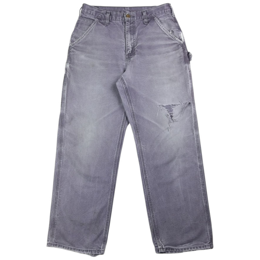 Vintage Carhartt Carpenter Denim Jeans Size W29