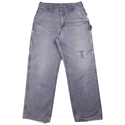 Vintage Carhartt Carpenter Denim Jeans Size W29