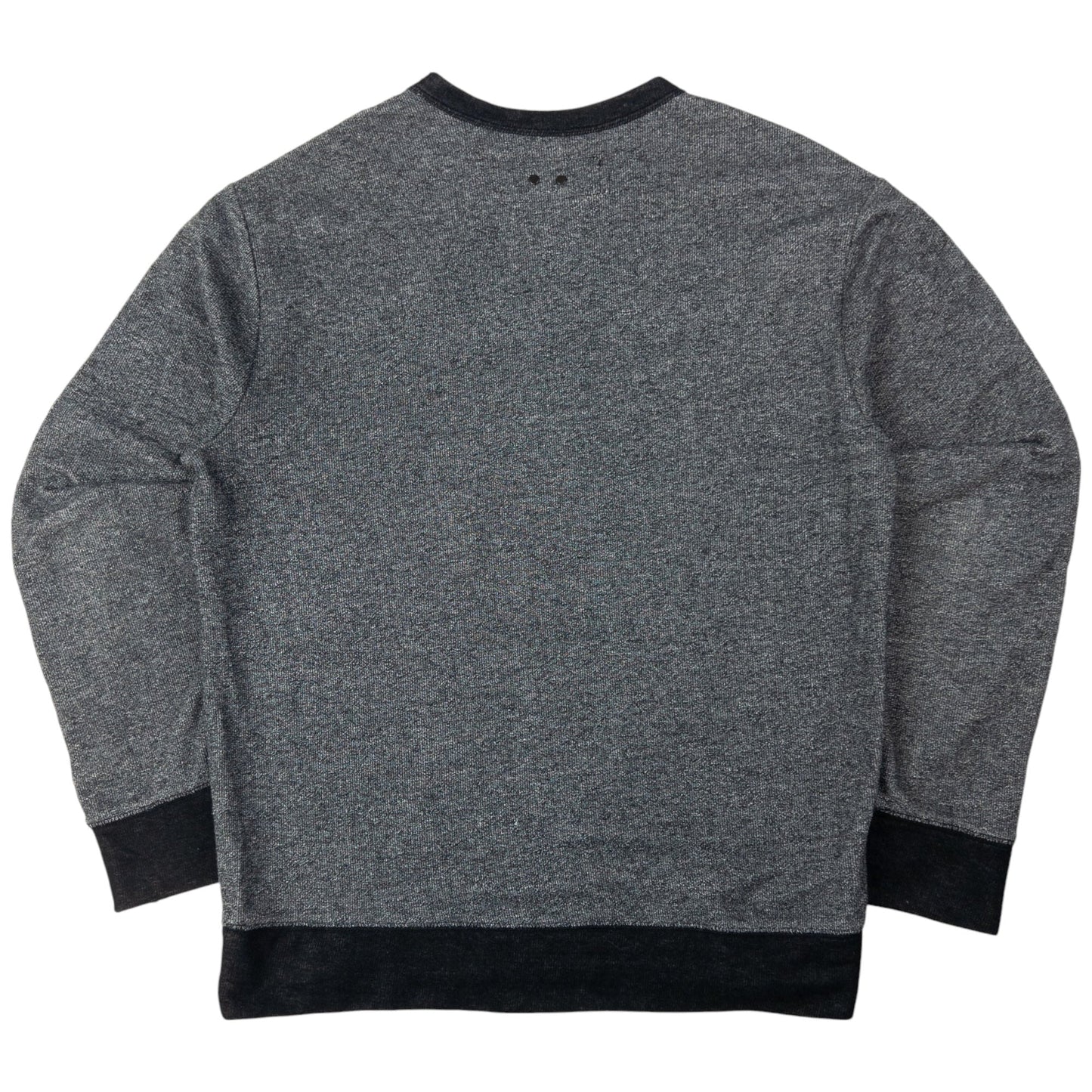 Vintage T By Alexander Wang Full Zip Sleeve Jumper Size M