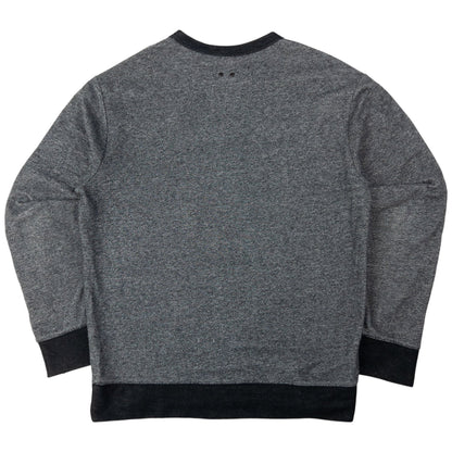 Vintage T By Alexander Wang Full Zip Sleeve Jumper Size M