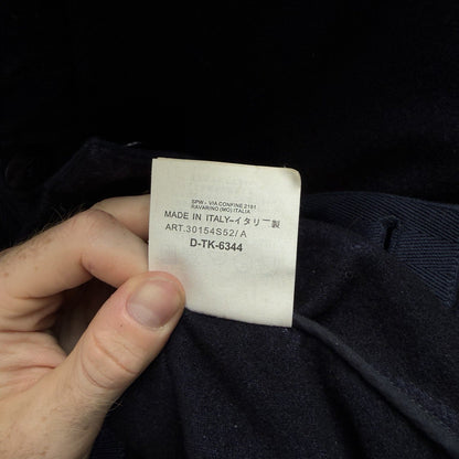 90’s Stone Island Wool Jacket (M) | Medium, Green