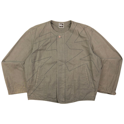 Vintage Issey Miyake MEN Embroidered Jacket Size S